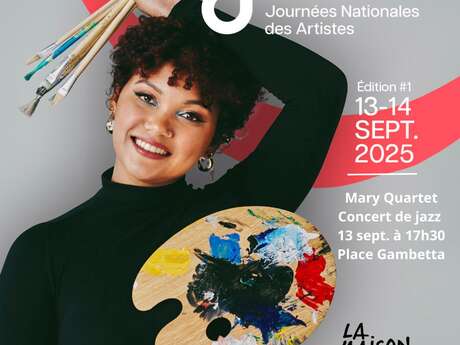 Journées Nationales des Artistes à Bormes