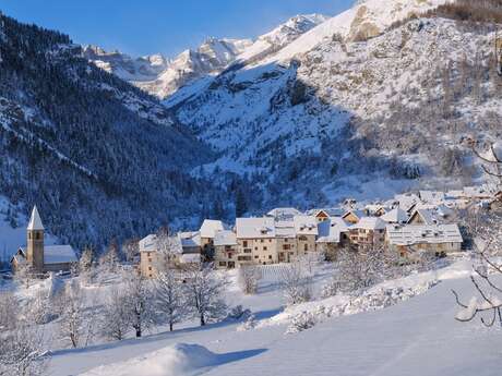 Saint-Dalmas-le-Selvage