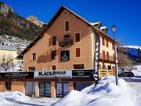 Hotel d'Izoard - Le Petit Cerf - Mountain Lodge