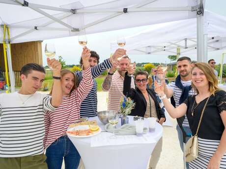 Besuche und Workshops auf der Domaine Arica