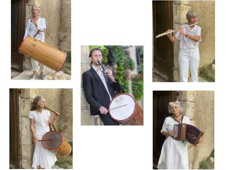 Concert de Noël "la bélénado"