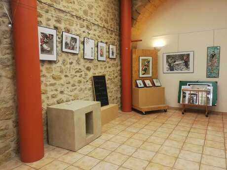 Office de Tourisme de Jouques