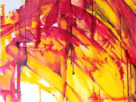 Exposition "La couleur des émotions"