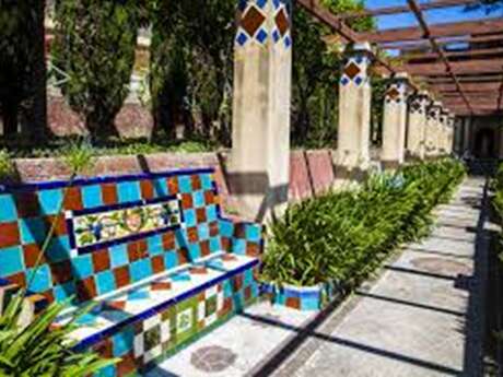 Visite guidée : Le jardin Fontana Rosa, le jardin des Romanciers