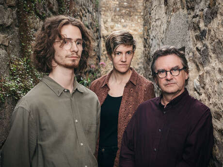 Concert au Château de Montmaur : Nathan Mollet trio