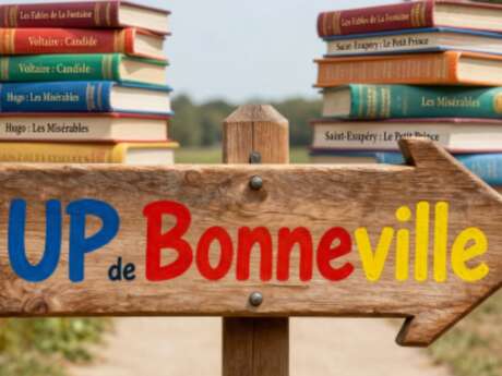 Assemblée générale - Université Populaire de Bonneville