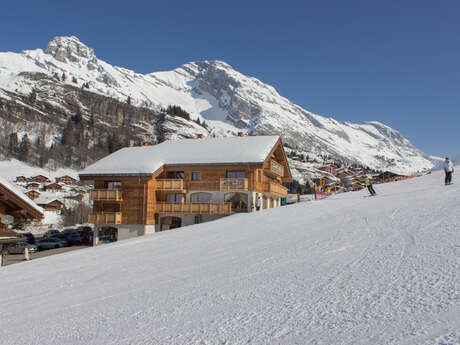 Hôtel Les Flocons