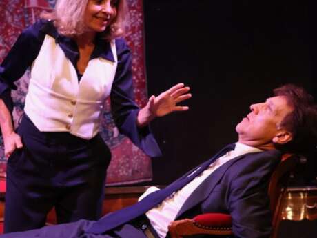 Par le bout du nez, théâtre