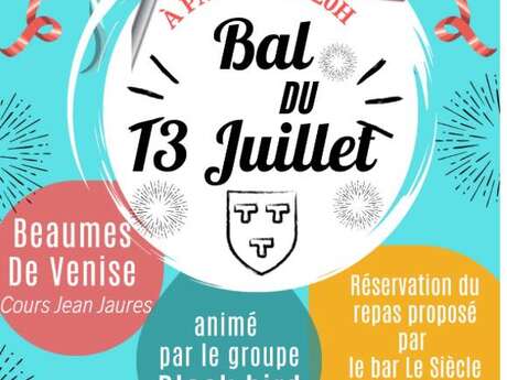 Bal de la fête nationale