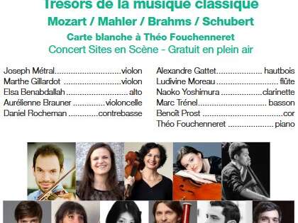 39th Musique en Ré Festival – Treasures of Classical Music