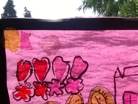 Atelier Lumière et couleurs