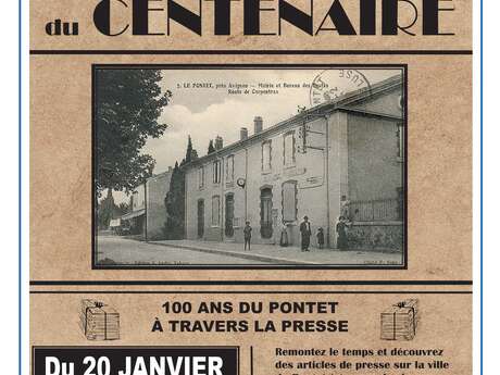 Exposition Centenaire