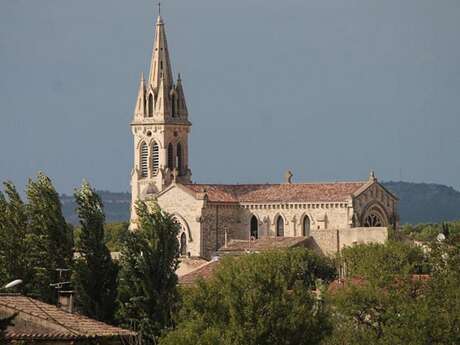 Eglise Notre-Dame de Vie