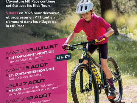 MB KIDS TOUR