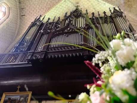 Concert d'orgue