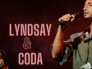Concert Coda & Lyndsay