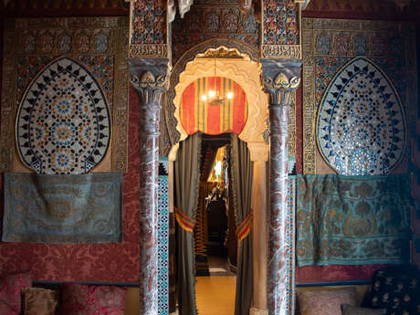 Visite thématique : Pierre Loti, l'Orient et le rêve orientaliste