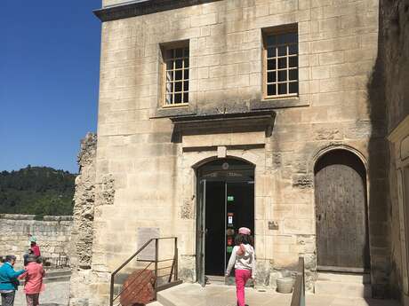 Office de Tourisme des Baux de Provence