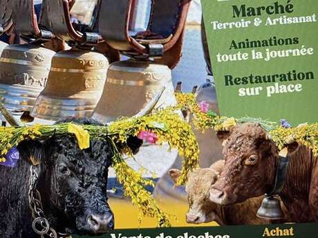 Foire aux Cloches et aux Sonnailles