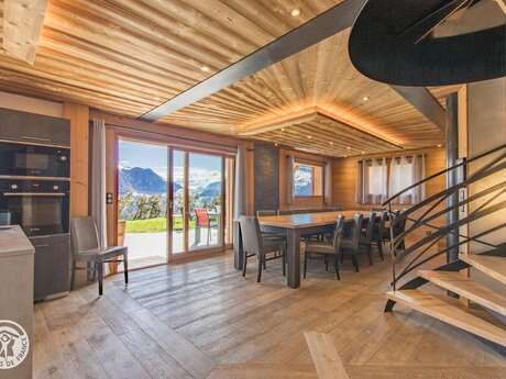 Les Congères - Chalet Chamallow