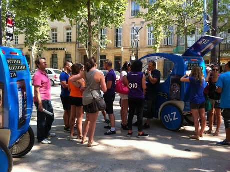 CycloPub - Aix en vélo et segway