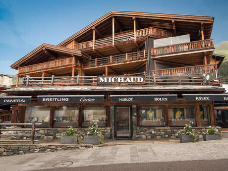 Michaud Verbier SA