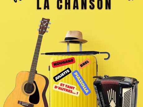 Concert : D'ici et d'ailleurs -  La chanson