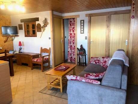 Chalet Les Hivernailles