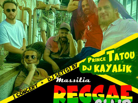 Tribute Bob Marley by Axetone