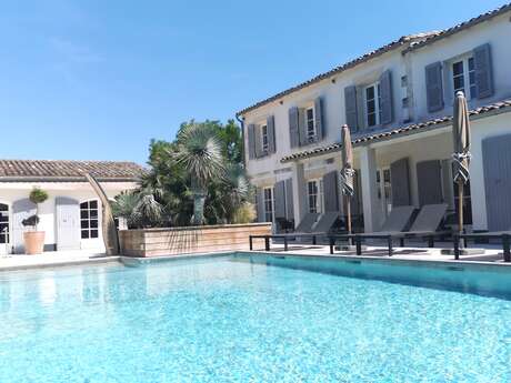 Hôtel Le Clos Saint-Martin