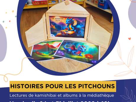 Histoires pour pitchouns