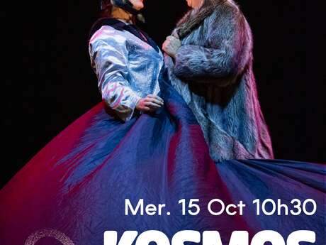 Kosmos I Ceux qui marchent & Entre Chiens et Loups
