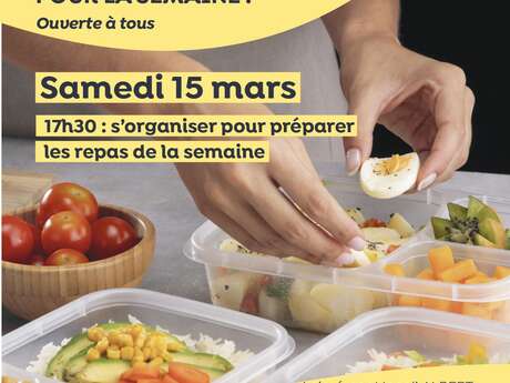 ON MANGE QUOI ?