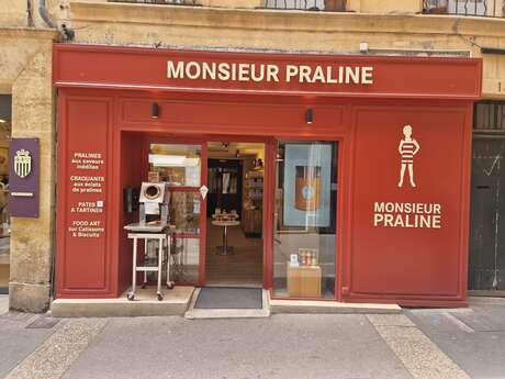 Monsieur Praline