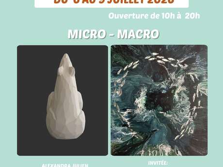 Expositions 2026 Horizons Artistiques de Rivedoux-Plage