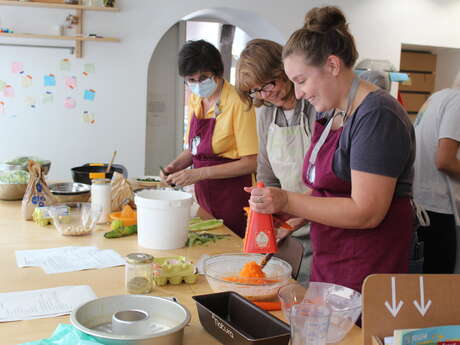 La Tablée, Cantine Participative