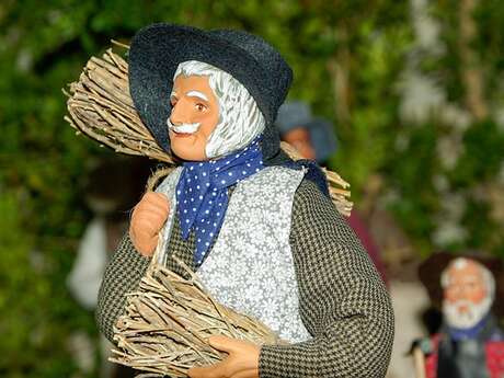 Exposition Crèche Provençale