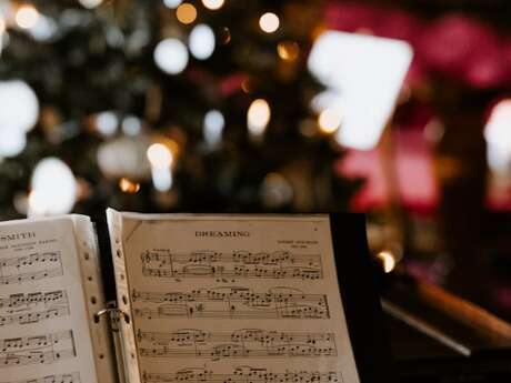 Concert de Noël – Orphéon Lavande & Les Copains d’Abord