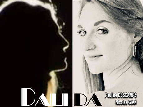Dalida" concert