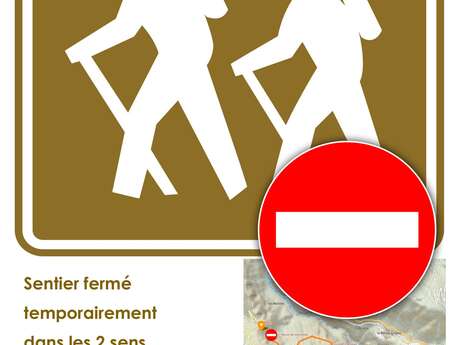 Col d'Illoire trail - CLOSED