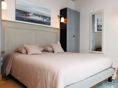 La Martinoise Patio - Gästezimmer