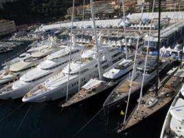 Monaco Yacht Show