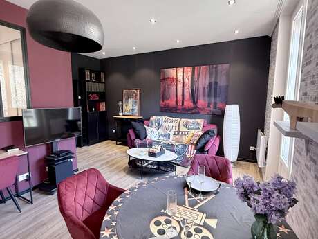 Appartement Le Globe cinéma n°3031