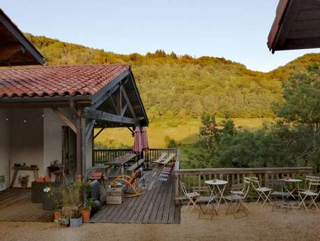 Gîte des Allymes