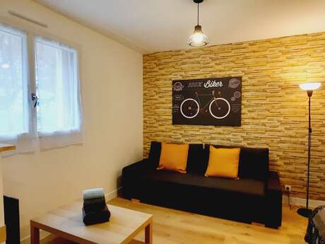 Studio Le Granier - VinceCityGites