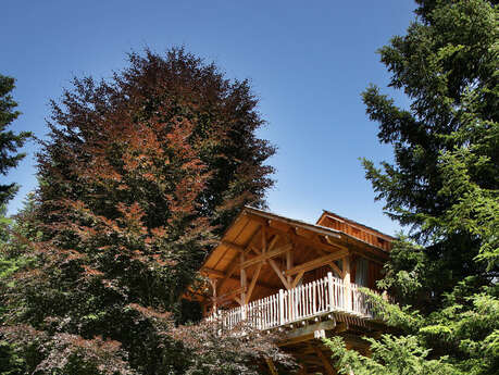Les Lodges de Babylone - Lodges