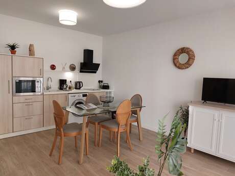 Les Jardins d'Arcadie - Appartement B003