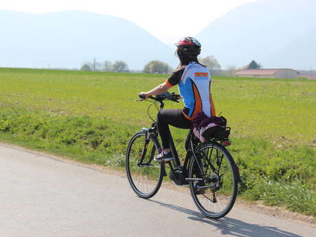 Excursión en bicicleta - Aventure entre Arve et Salève