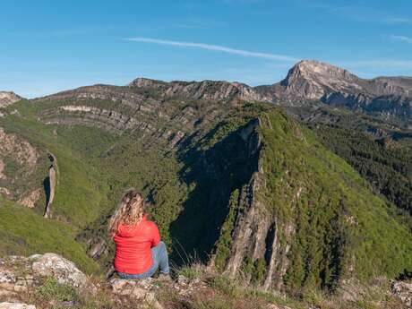 Découverte sensorielle de l'Art en Montagne - 5 jours