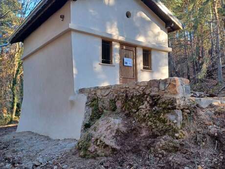 Chapelle du Planet